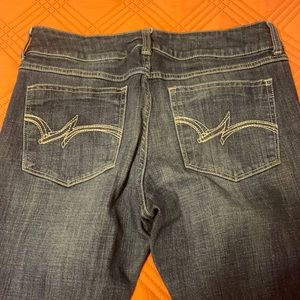 Wrangler jeans